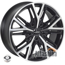 Zorat Wheels 9530 8x18 5x130 ET43 DIA84.1 BP