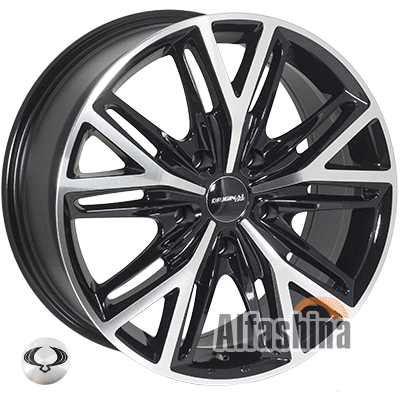 Zorat Wheels 9530 8x18 5x130 ET43 DIA84.1 BP