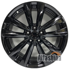 Replica Mazda MA-012 7.5x18 5x114.3 ET45 DIA67.1 Black