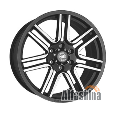 WS FORGED WS349 8.5x20 6x135 ET30 DIA87.1 MBM