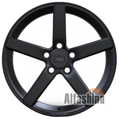 WS FORGED WS1059B 8x18 5x120 ET41.5 DIA72.6 SB