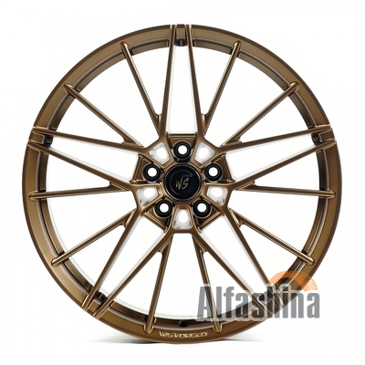 WS FORGED WS2124 9x20 5x112 ET41 DIA57.1 SBr