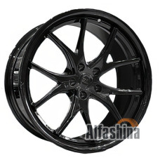 WS FORGED WS2120 9.5x20 5x115 ET20 DIA71.6 GB