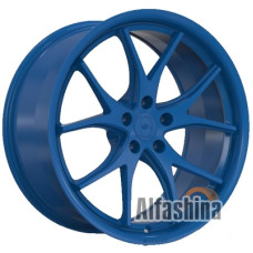 WS FORGED WS2120 9.5x20 5x115 ET20 DIA71.6 Matte blue