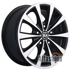 Kormetal KM 775 Mirage 6.5x15 5x112 ET37 DIA66.6 BD