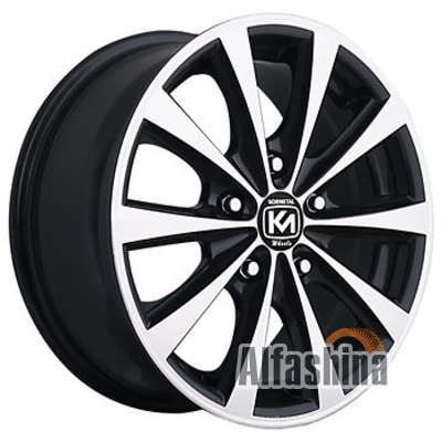 Kormetal KM 775 Mirage 6.5x15 5x112 ET37 DIA66.6 BD