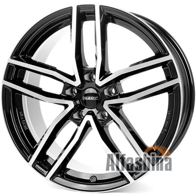 Dezent TR 7.5x17 5x112 ET36 DIA66.6 BP