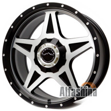 Replica R1228 9x20 6x139.7 ET18 DIA110.1 MBM