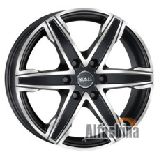 Mak King 6 6.5x16 6x130 ET62 DIA84.1 IB