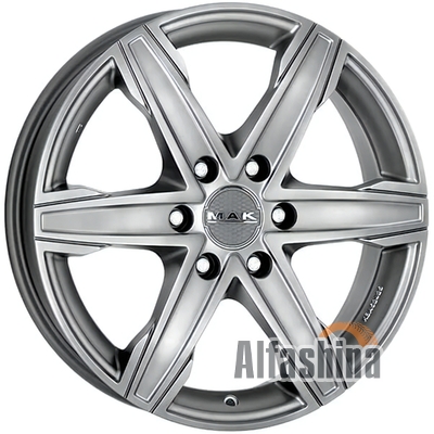Mak King 6 6.5x16 6x139.7 ET20 DIA106.1 BT