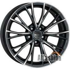 Mak Mark 8x18 5x112 ET30 DIA66.6 BMr
