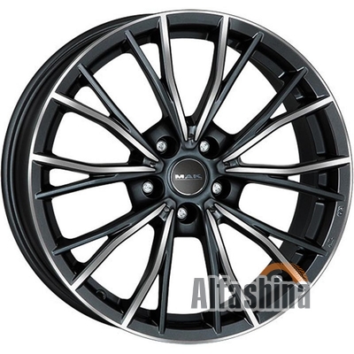 Mak Mark 8x18 5x112 ET30 DIA66.6 BMr