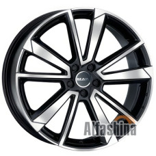 Mak Fivestar 8.5x20 5x108 ET49 DIA67.1 BMr