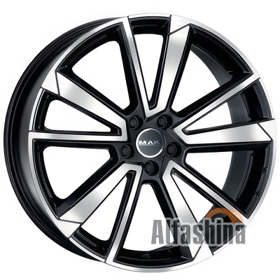 Mak Fivestar 8.5x20 5x108 ET49 DIA67.1 BMr