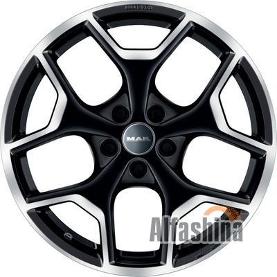 Mak Liberty 7.5x17 5x110 ET39 DIA0 BMr