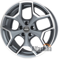 Mak Liberty 7.5x17 5x110 ET39 DIA65.1 GMMF