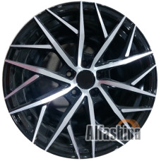 Lawu YL-3347 7.5x17 5x108 ET40 DIA67.1 BP