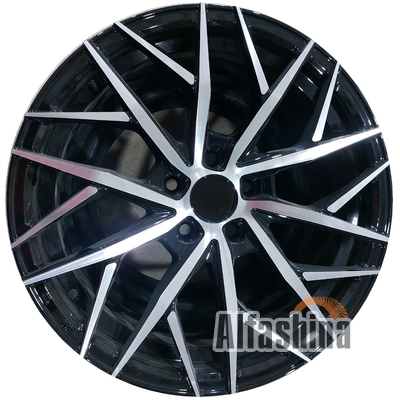 Lawu YL-3347 7.5x17 5x108 ET40 DIA67.1 BP