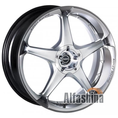 Kosei Evo Penta 7x17 4x100/114.3 ET38 DIA73.1 TCS/P