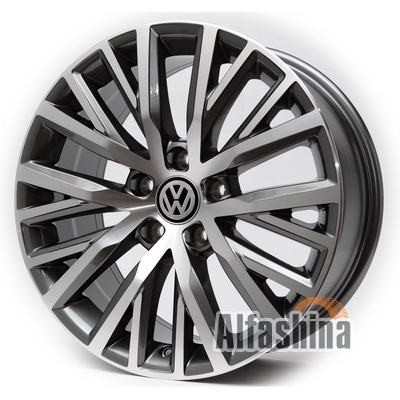Replica Volkswagen RX579 8x17 5x112 ET41 DIA0 BMF