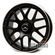 Replica Mercedes RX468 9x19 5x112 ET45 DIA66.6 MBPL