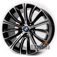 Replica BMW R952 8.5x18 5x120 ET33 DIA72.6 BMF