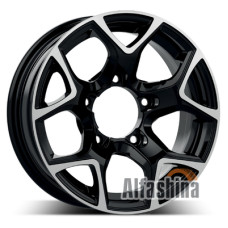 GMP Italia SJ15 5.5x15 5x139.7 ET5 DIA108.1 BP