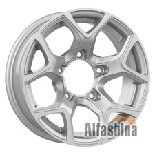 GMP Italia SJ15 5.5x15 5x139.7 ET5 DIA108.1 S