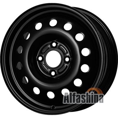 Magnetto Wheels R1-1338 6x15 4x108 ET52.5 DIA63.4 Black