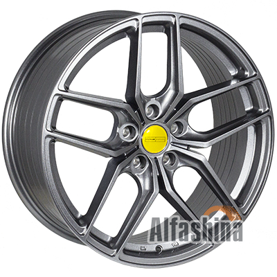 Zorat Wheels D5334 8.5x19 5x114.3 ET35 DIA73.1 MGRA