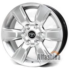 ZD M748 7.5x18 6x139.7 ET25 DIA106.1 HSMF