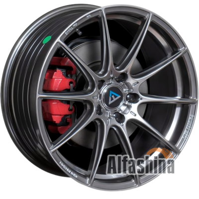 VLF VLF02 7x16 5x112 ET38 DIA66.6 HB
