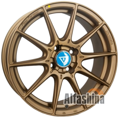 VLF VLF02 7x16 5x114.3 ET38 DIA73.1 Matt bronz