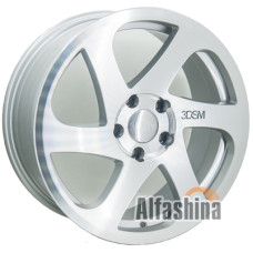 GT 695 7.5x17 5x108 ET40 DIA73.1 SM