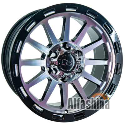 GT LGS32 9x17 6x139.7 ET0 DIA110 BMF