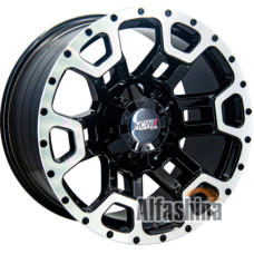 GT 6089 9x17 5x135/139.7 ET12 DIA110.5 BML