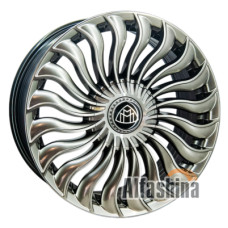 GT 231 8x18 5x114.3 ET35 DIA73.1 HB