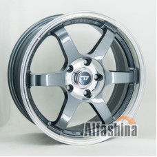 VLF VLF08 8x18 5x112 ET40 DIA66.6 GM