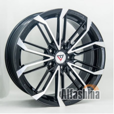 VLF VLF12 8x18 5x112 ET38 DIA66.6 BM