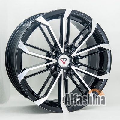 VLF VLF12 8x18 5x112 ET38 DIA66.6 BM