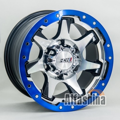 GT VL07G 8x15 6x139.7 ET0 DIA108.2 Blue