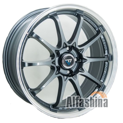 VLF VLF09 8x18 5x112 ET38 DIA66.6 GML