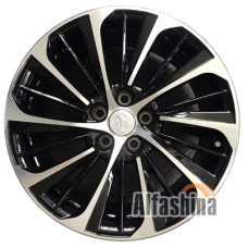 Replica TY2065 8x18 5x114.3 ET35 DIA60.1 BMF