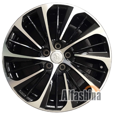 Replica TY2065 8x18 5x114.3 ET35 DIA60.1 BMF