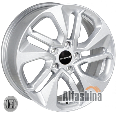 JH HP657 7.5x17 5x114.3 ET45 DIA64.1 S