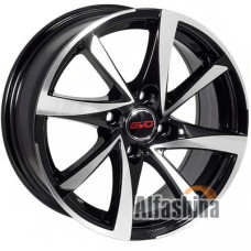 Zorat Wheels BK575 6.5x15 4x100 ET35 DIA60.1 MCB