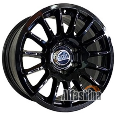 Off Road Wheels OW1908 8x17 6x139.7 ET3 DIA78.1 GB
