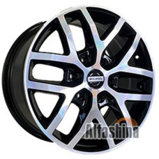 Replica FD6094 7.5x17 6x135 ET44 DIA87.1 BKF