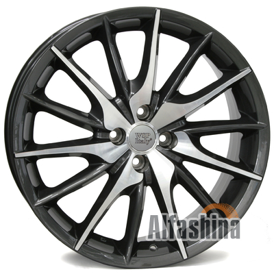 WSP Italy Alfa Romeo (W254) FiRe MiTo 7x17 4x98 ET39 DIA58.1 AP