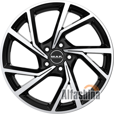 Mak Kassel 8x19 5x112 ET43 DIA57.1 BMr